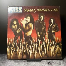 Vinyl Kiss Schallplatte
