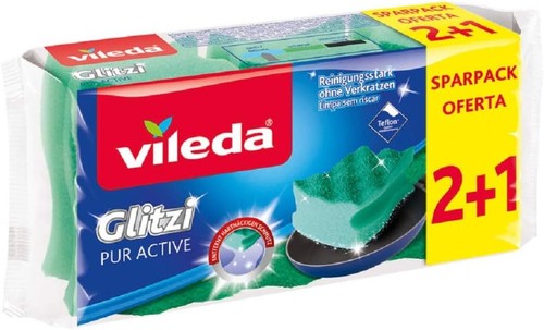 Vileda glitzi puractive - glitzi,