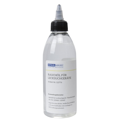 Rauchöl 250ml für