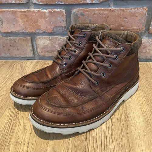 Clarks goretex braun - goretex,