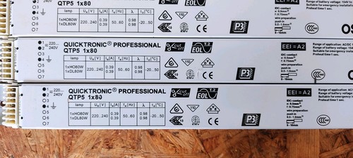 24x osram quicktronic - 24x,