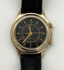 Vintage Poljot Armbanduhr mit Weckfunktion