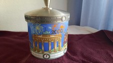 Seltmann Weiden Millennium Deckel-Dose Zinndeckel Limitierte Edition , Keksdose