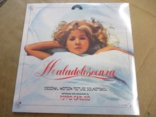 O.S.T. - MALADOLESZENZ - LP VINYL BLAU VERSIEGELT NACHDRUCK - PIPPO CARUSO