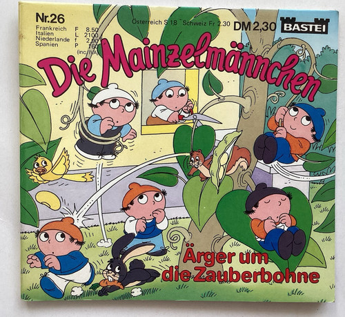 Die mainzelmännchen 26 - nr.,