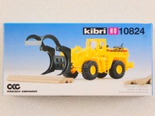 Kibri 10824 Kaelble Gmeinder Radlader Bausatz 1:87 wie NEU! OVP 1705-24-55