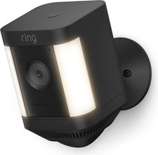 Amazon Ring Spotlight Cam Plus