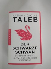 Der Schwarze Schwan von Nassim