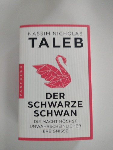Der schwarze schwan von - schwarze,