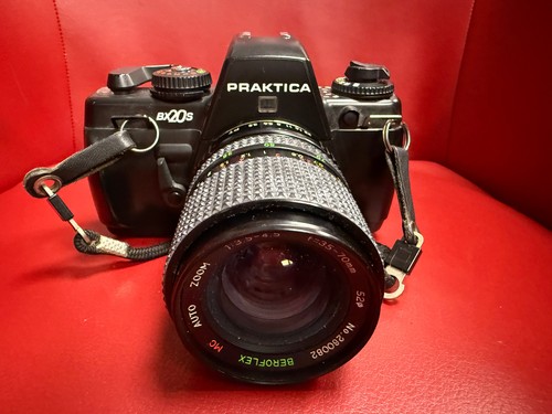 Praktica bx20s mit - bx20s, 3,5-4,5