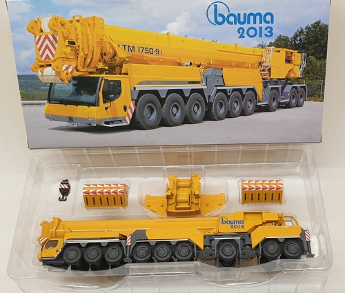 Wsi models liebherr - wsi, ltm