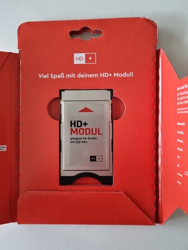 Plus modul ohne - hd,