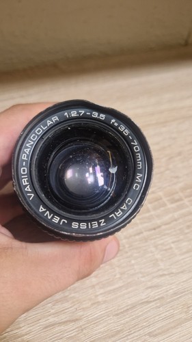 Carl zeiss jena - zeiss, vario-pancolar