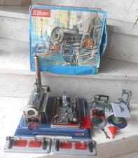 Wilesco d16 dampfmaschine - d16, mit