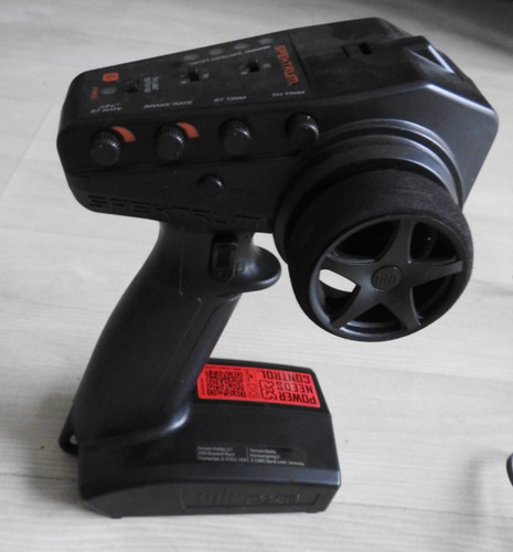 Spektrum dx3 smart kanal - dx3, 3-kanal