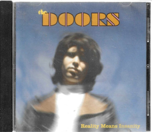 The doors reality means - cd,