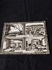 1xAnsichstkarte  5352/2210  Furth i.Wald