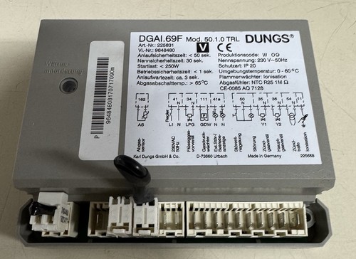 Feuerungsautomat dgai 69f - feuerungsautomat, dgai.69f 