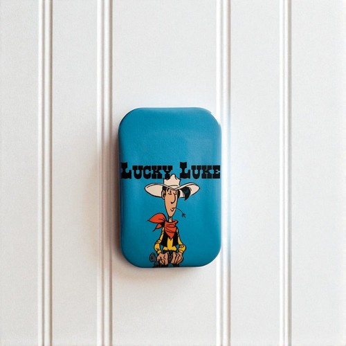 Lucky luke - lucky, #01