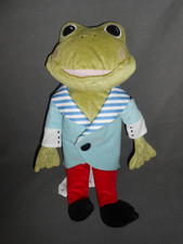 IKEA  FROSCH TOSIG KUSCHELTIER
