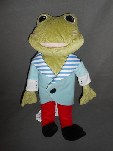 Ikea frosch tosig kuscheltier - tosig,