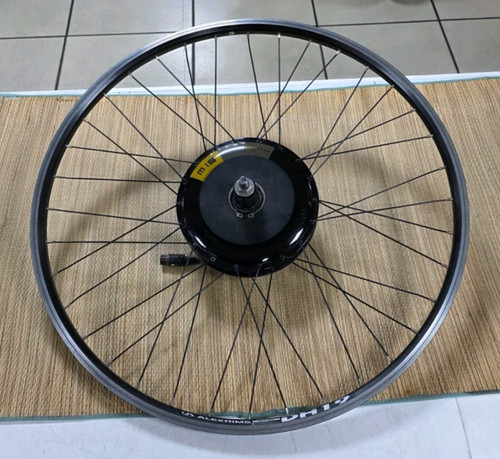 Tranzx ebike hinterrad pst - ebike,