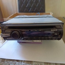 Sony cdx gt35u autoradio - sony,