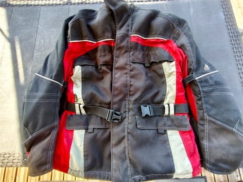 Motorradjacke hein gericke xxl - hein,