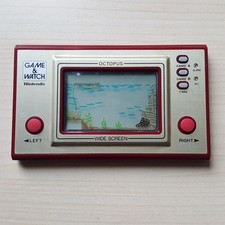 Nintendo Game & Watch Konsole