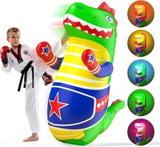 Boxsack Kinder,Aufblasbarer