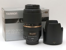 Tamron SP 70-300mm f/4-5.6 Di