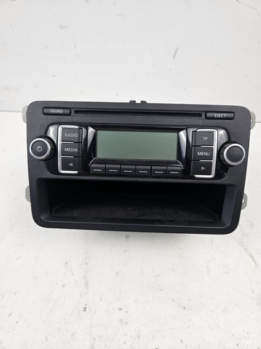 Golf polo 6r - 6r, autoradio