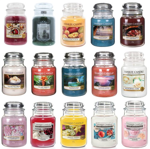 Yankee candle duft duftkerzen - duft,
