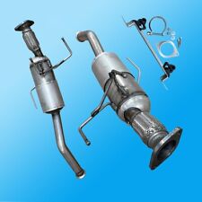 Neuer EU5 DPF Partikelfilter