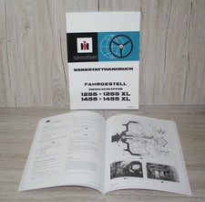 Ihc werkstatthandbuch - ihc,