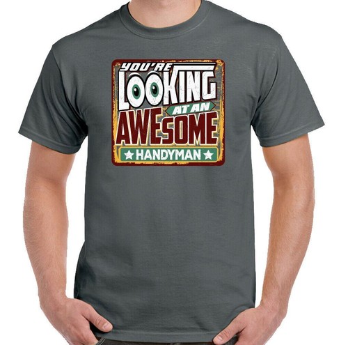 Handlich man shirt - man, ist