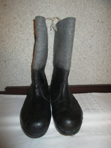 Alte filzstiefel ddr - alte, filzstiefel,