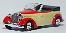 Rarität, 1:64 ,IFA F8 Luxus