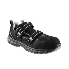 RUNNEX® S1PS ESD Sicherheitsandalen FlexStar Arbeitsschuhe Sicherheitsschuhe