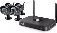Home Guard Wireless FHD CCTV