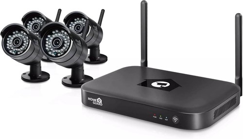 Home guard wireless - fhd, cctv