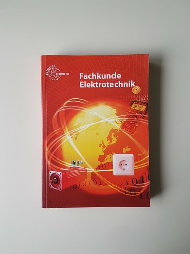 Fachkunde elektrotechnik mit - fachkunde,