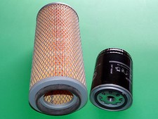 Ölfilter Luftfilter VW T3