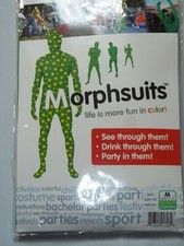 MORPHSUITS FULL BODY SHAMROCK