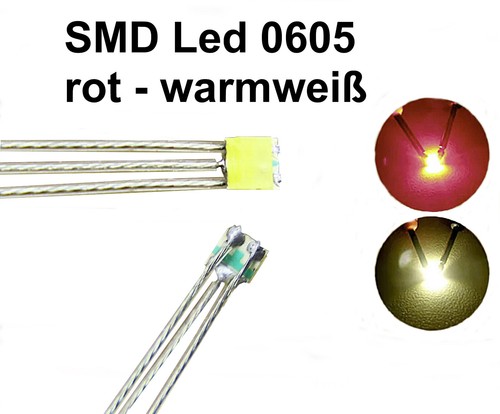 Duo led 0605 - st.,