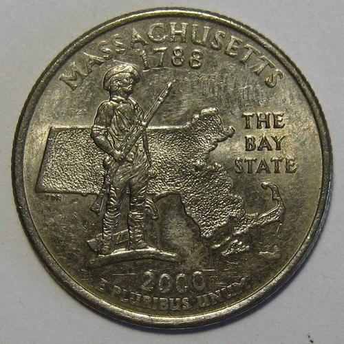 Münze usa quarter dollar - münze,