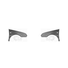 Kotflügel Set vorne links