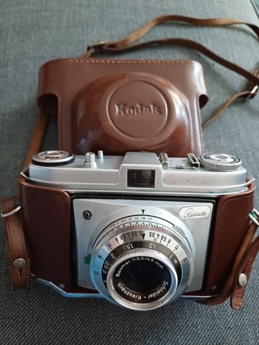 Kodak retinette compur rapid - kodak,