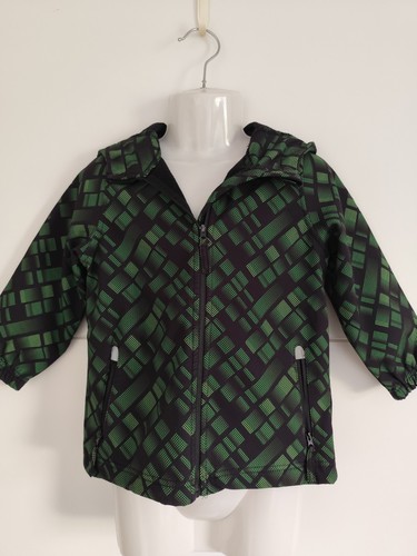 Kinder softshell jacke 104 - kinder,