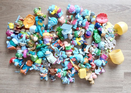 Figuren puzzle eier - figuren,